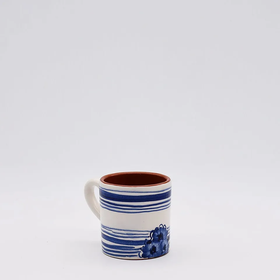 luisa-paix-o-vaisselle-portugaise-mug-terre-cuite-8-cm-260-ml image 1