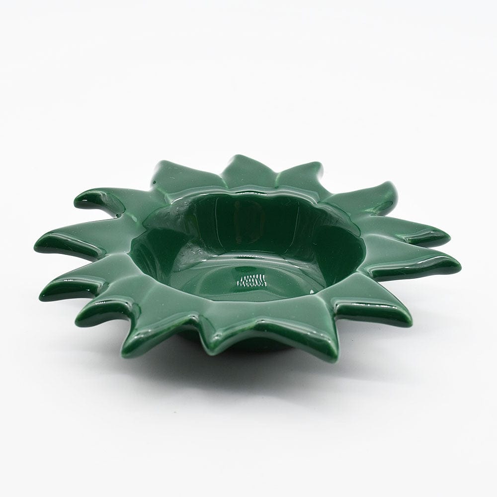 luisa-paix-o-vaisselle-petit-plat-c-ramique-sol-verte-16-cm image 2