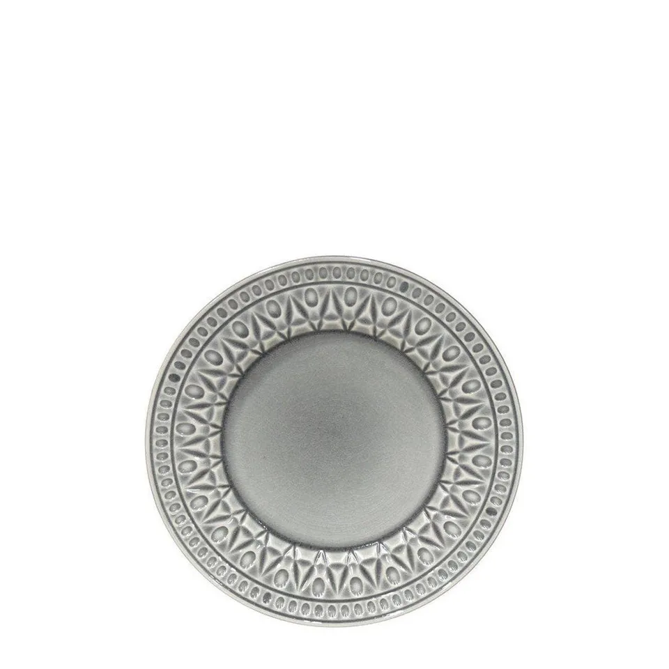 luisa-paix-o-cristal-assiette-dessert-gr-s-grise-22-cm image 1