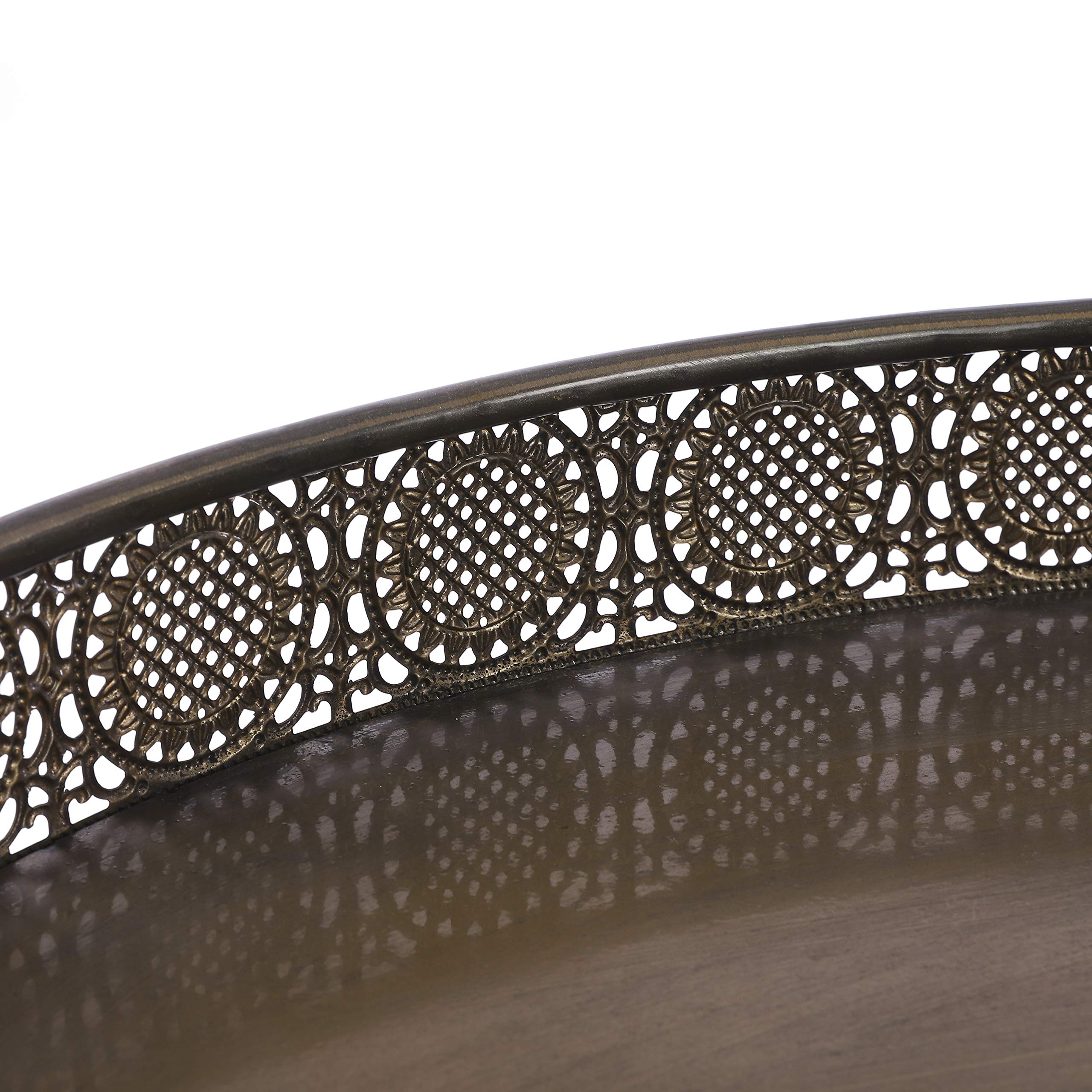 mica-decorations-lagune-table-basse-m-tal-cuivre-70-cm image 5