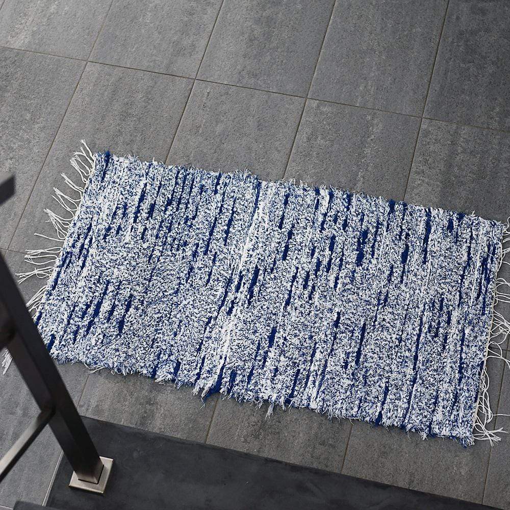 luisa-paix-o-tapis-coton-chin-bleu-100x50-cm image 3