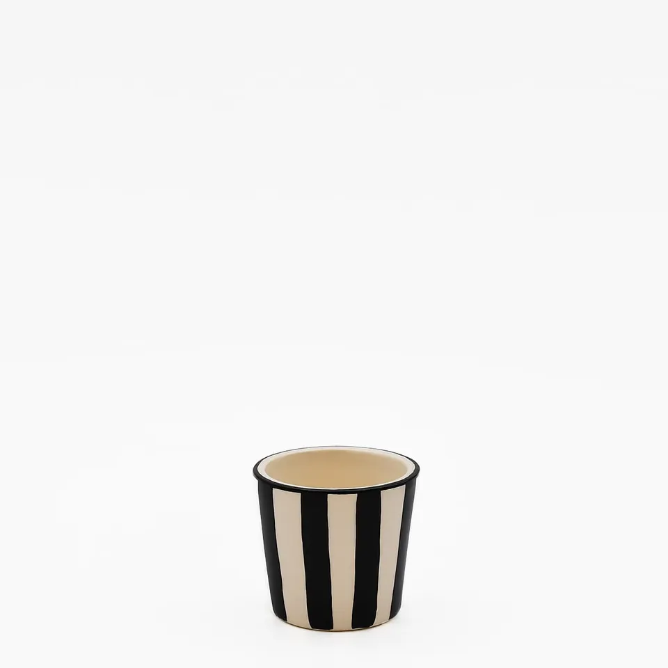 luisa-paix-o-costa-nova-mar-tasse-espresso-noir-7-cl image 1