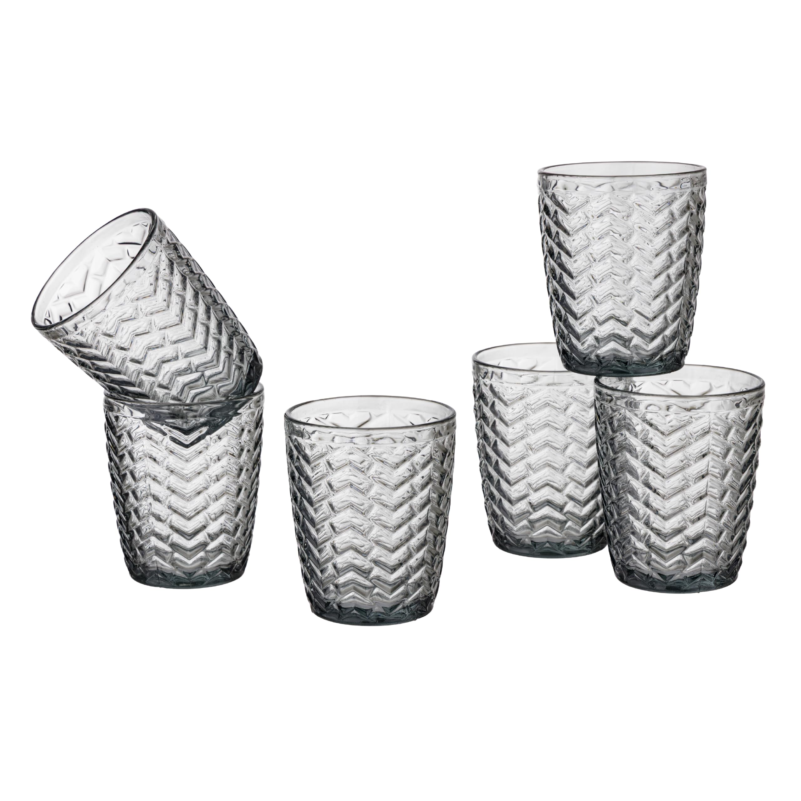 baroni-home-cucina-lot-6-verres-fum-30-cl image 1