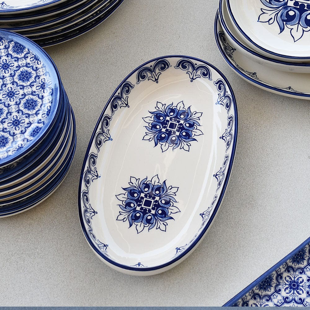 luisa-paix-o-bras-o-plat-ovale-24-cm-bleu-lave-vaisselle image 4