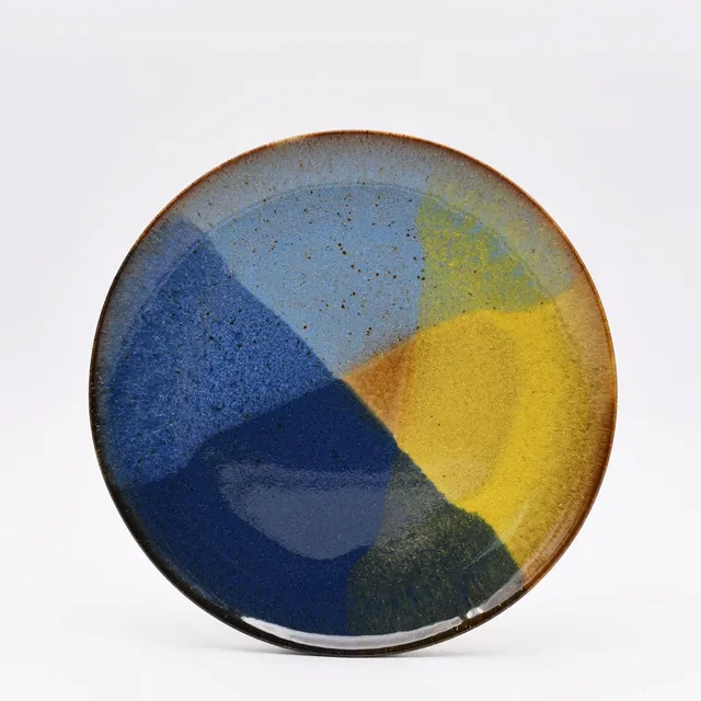 luisa-paix-o-assiette-gr-s-corals-30cm-service image 1