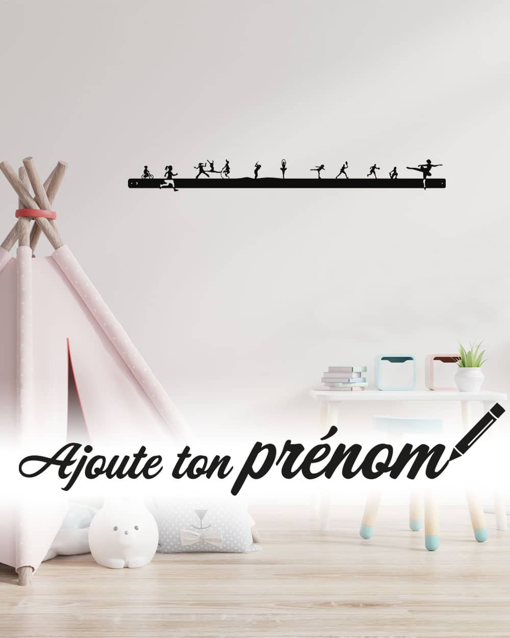 je-suis-art-championne-skyline-enfant-m-tal-sport image 1