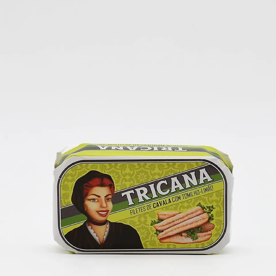 tricana-filets-de-maquereau-thym-citron-conserve-120-g image 1