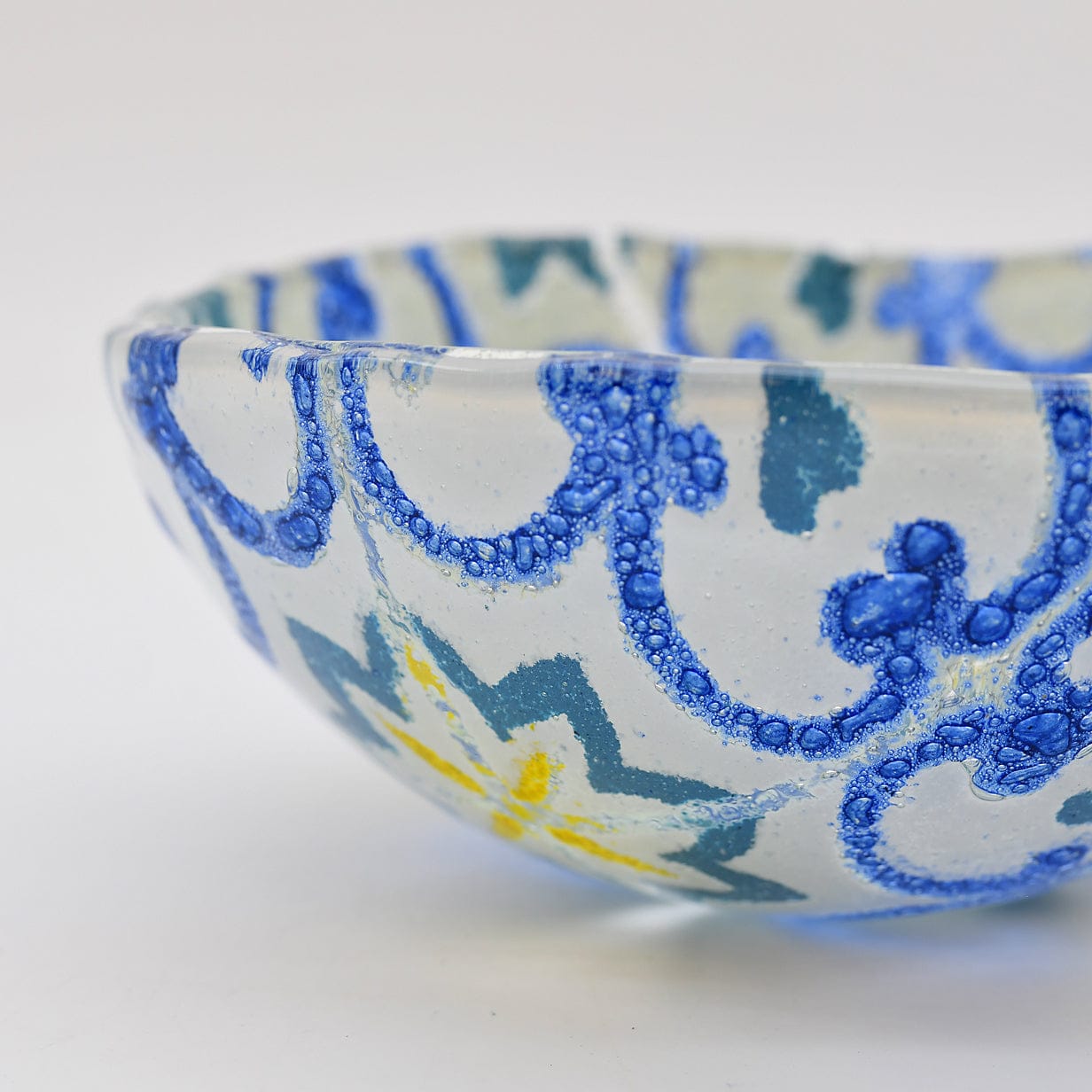 luisa-paix-o-marinha-grande-saladier-verre-13-cm-2 image 4