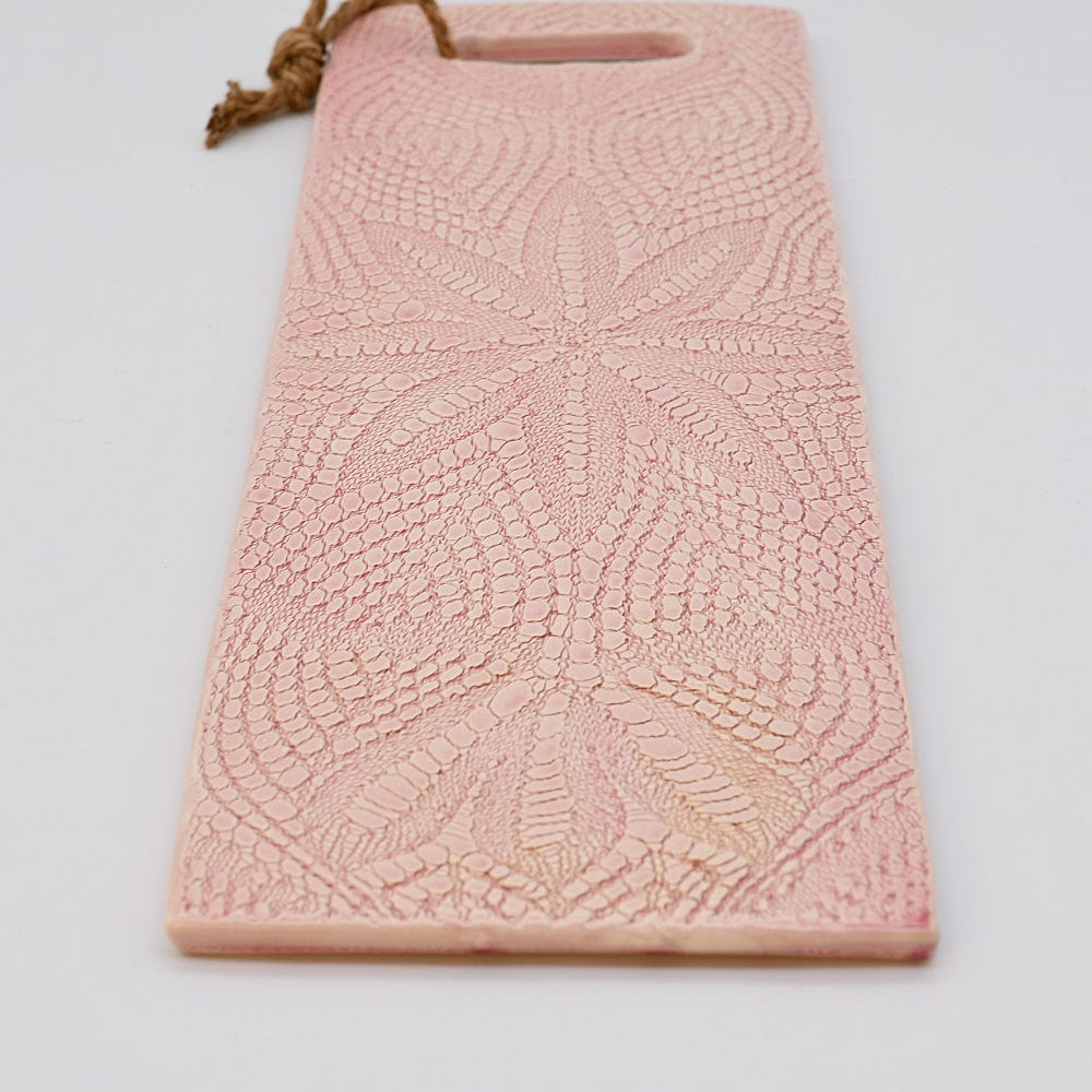 luisa-paix-o-renda-plateau-service-c-ramique-rose-38cm image 4