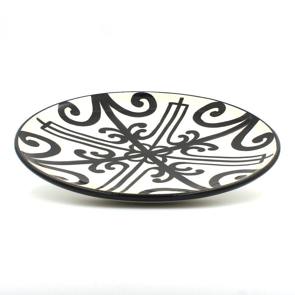 luisa-paix-o-sequa-grande-assiette-c-ramique-27cm image 2