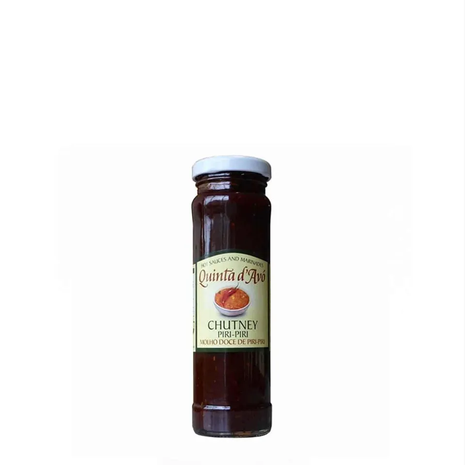 luisa-paix-o-chutney-au-piri-piri-flacon-150-g image 1
