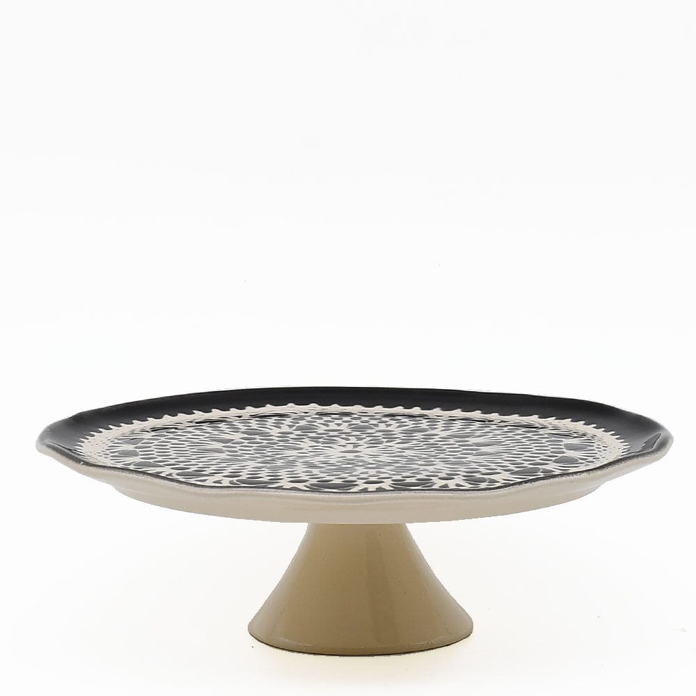 luisa-paix-o-plateau-renda-plat-dessert-c-ramique-noir image 1