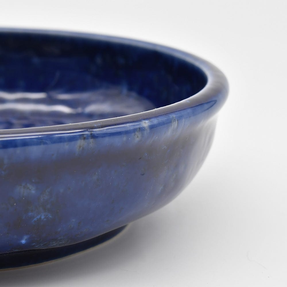 luisa-paix-o-abbey-assiette-haute-gr-s-bleu-20cm-0-7l image 3