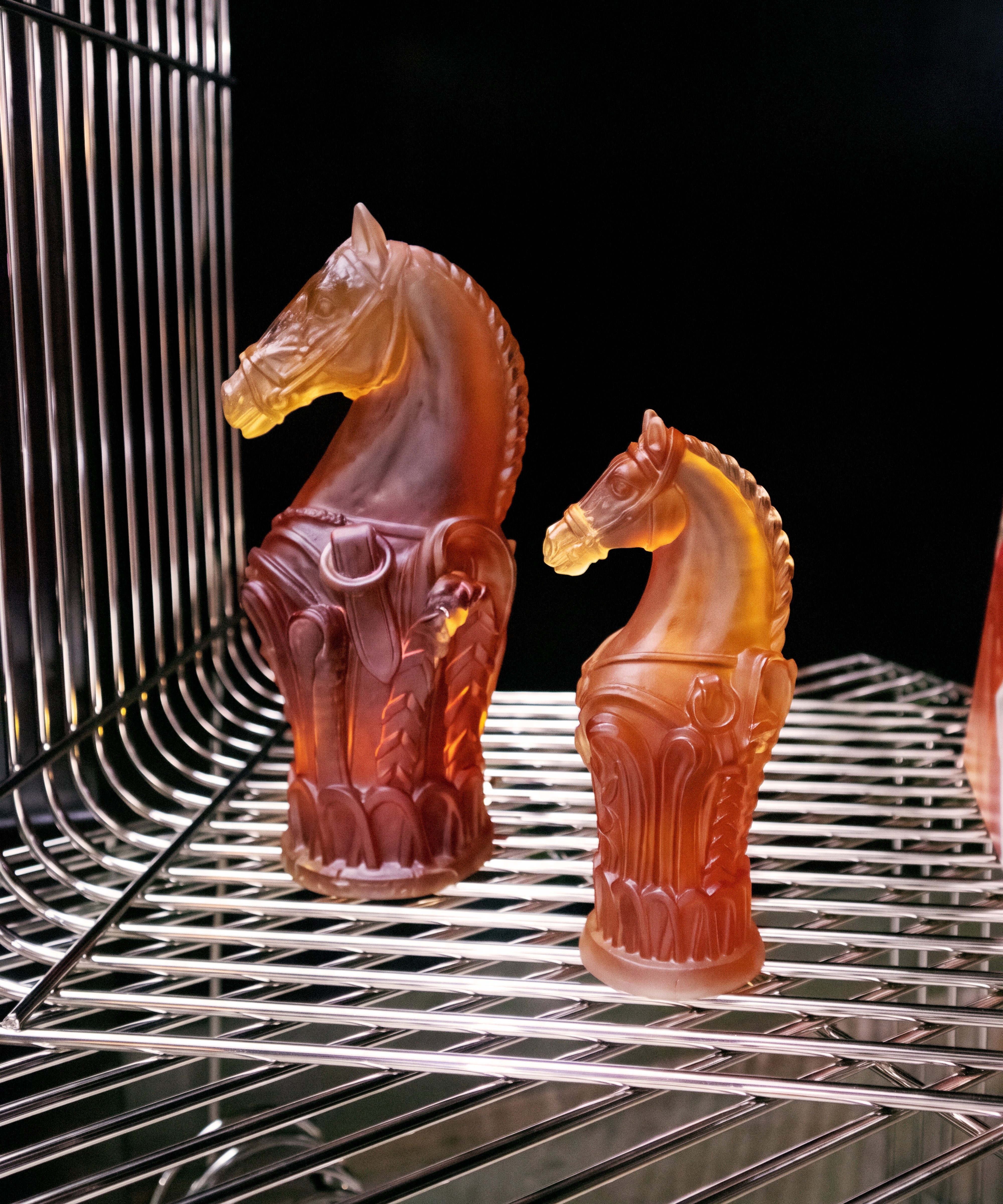 daum-r-ve-equestre-cavalier-d-chec-sculpture-moyen-mod-le-250-ex image 4