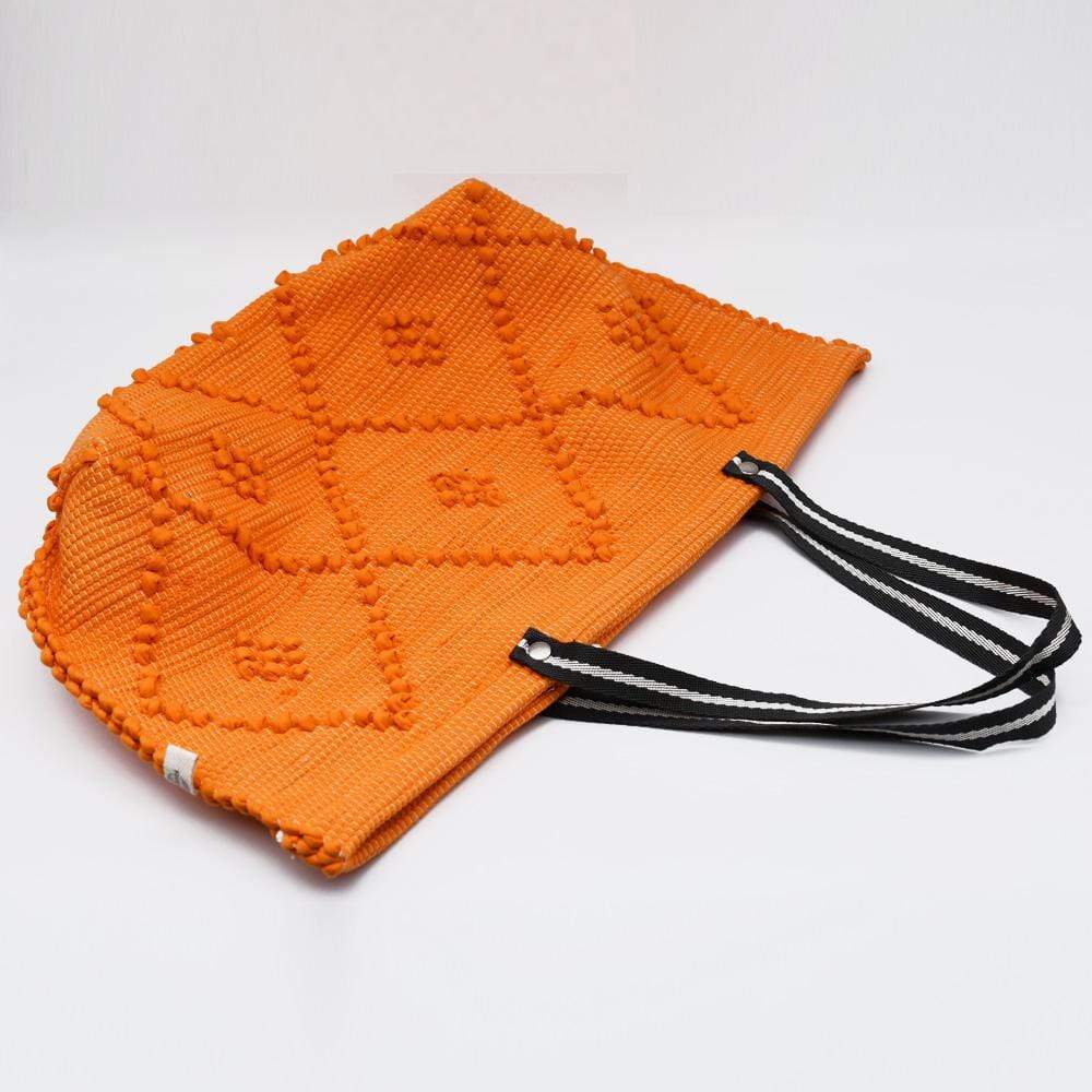luisa-paix-o-accessoires-sac-paule-orange-tapis-50-cm image 2