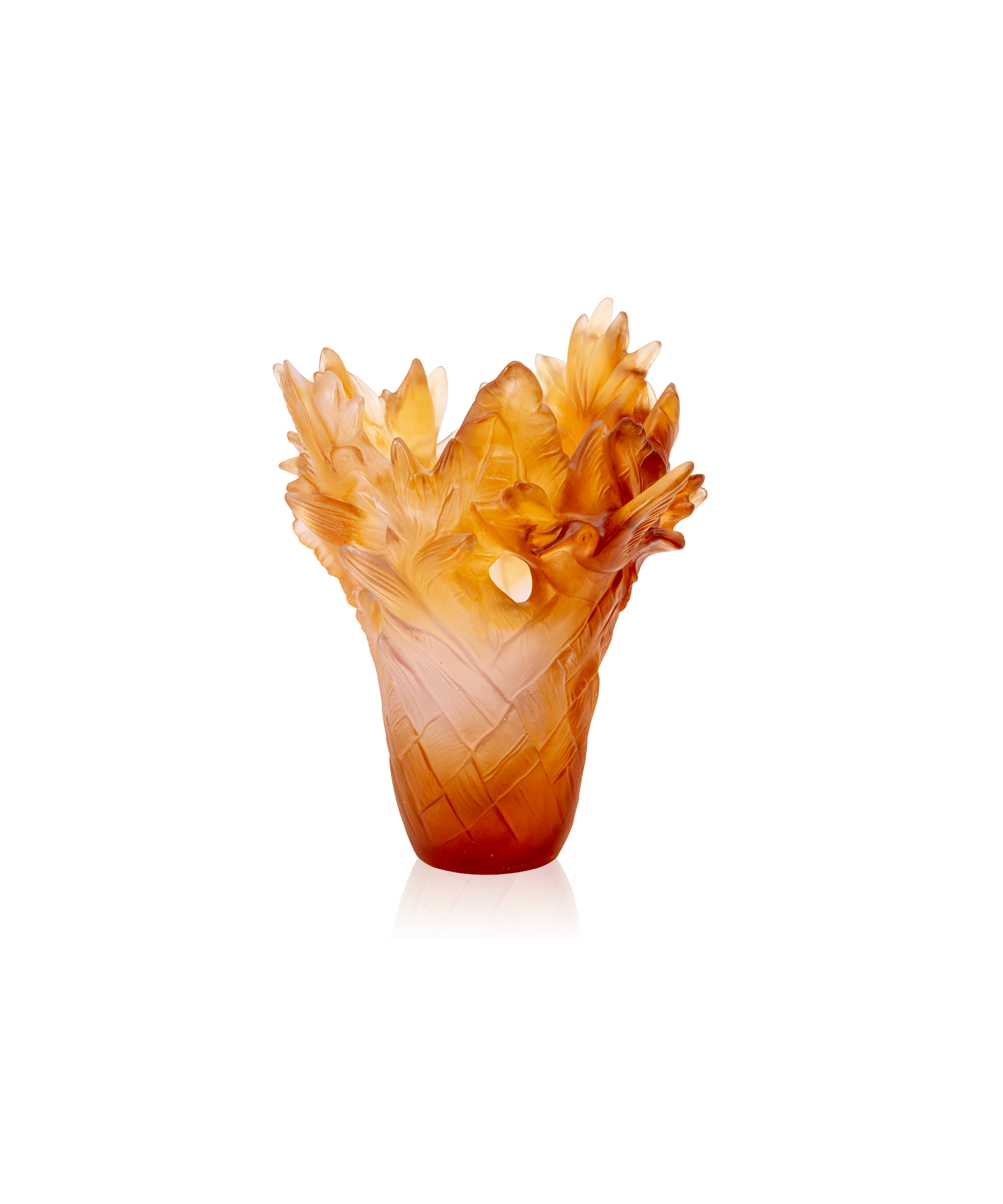 daum-tressage-paradis-vase-moyen-mod-le-cristal image 1