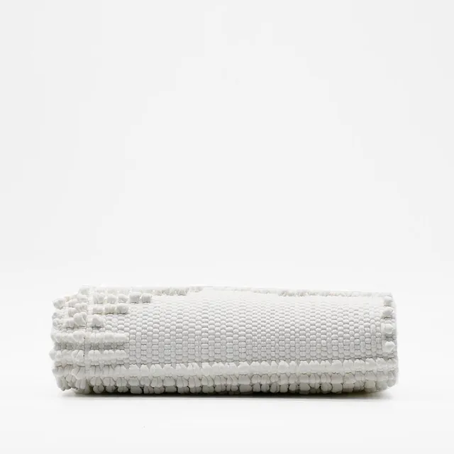 luisa-paix-o-tapis-salle-de-bain-coton-100x50-coq image 1