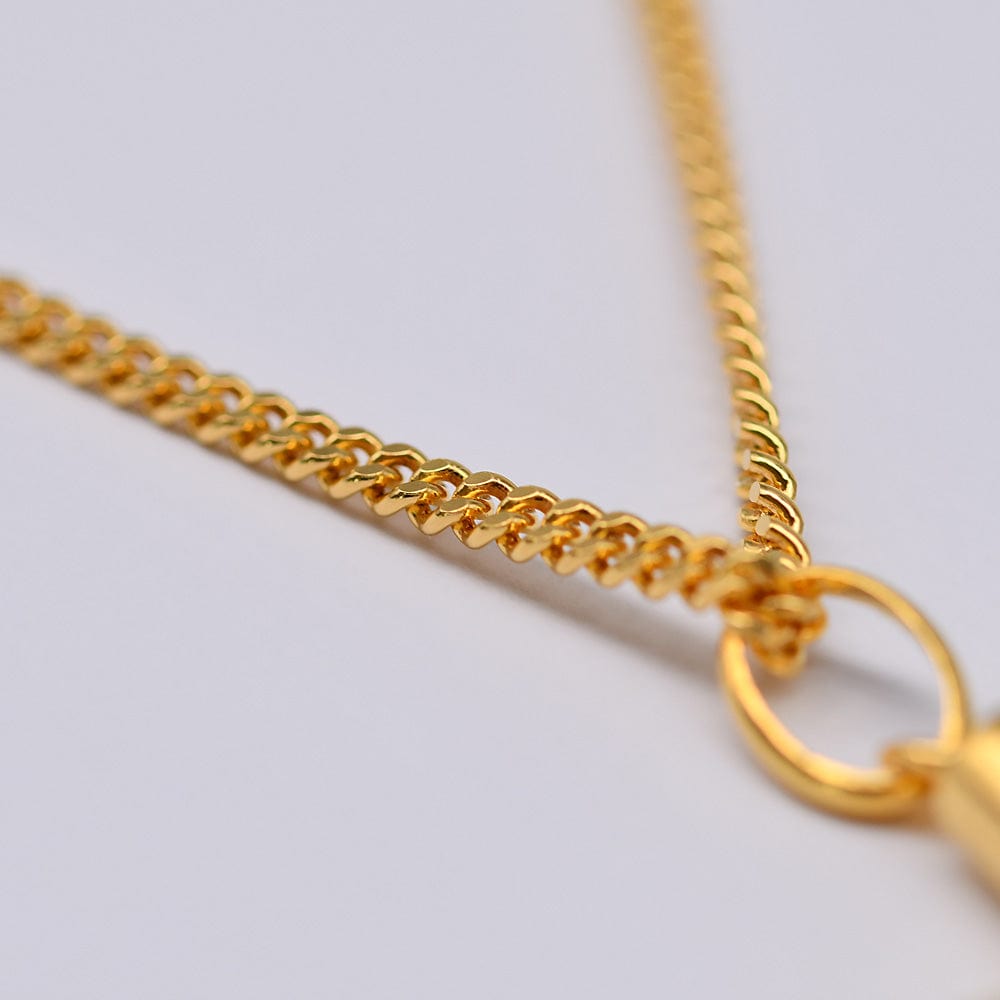 luisa-paix-o-cruz-i-collier-argent-dor-croix-55-cm image 4