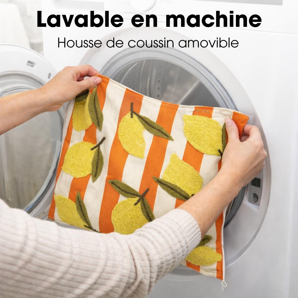 mica-decorations-citron-coussin-d-coratif-45x45-jaune image 6