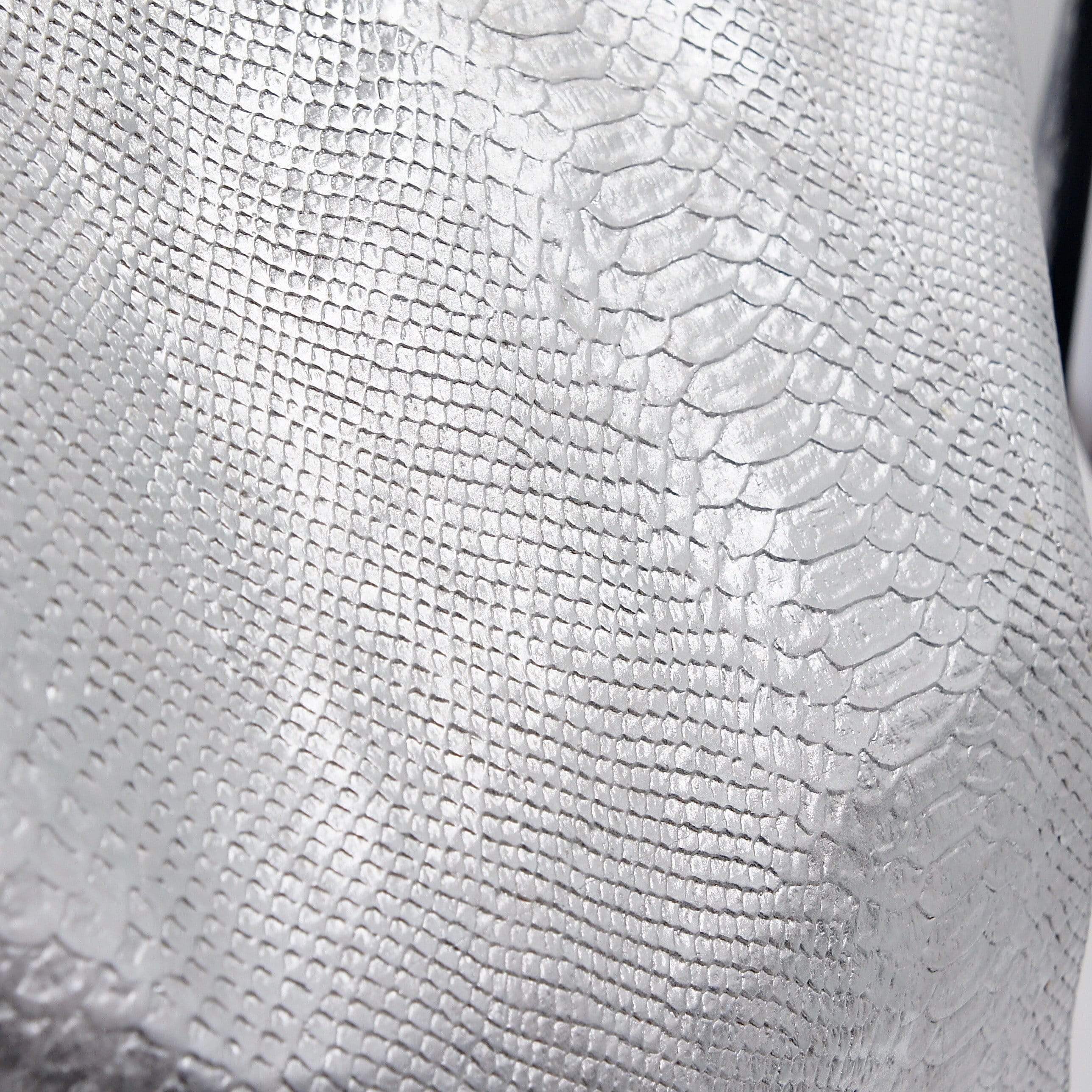 luisa-paix-o-cabas-li-ge-gaufr-argent-xxl-52-cm image 4