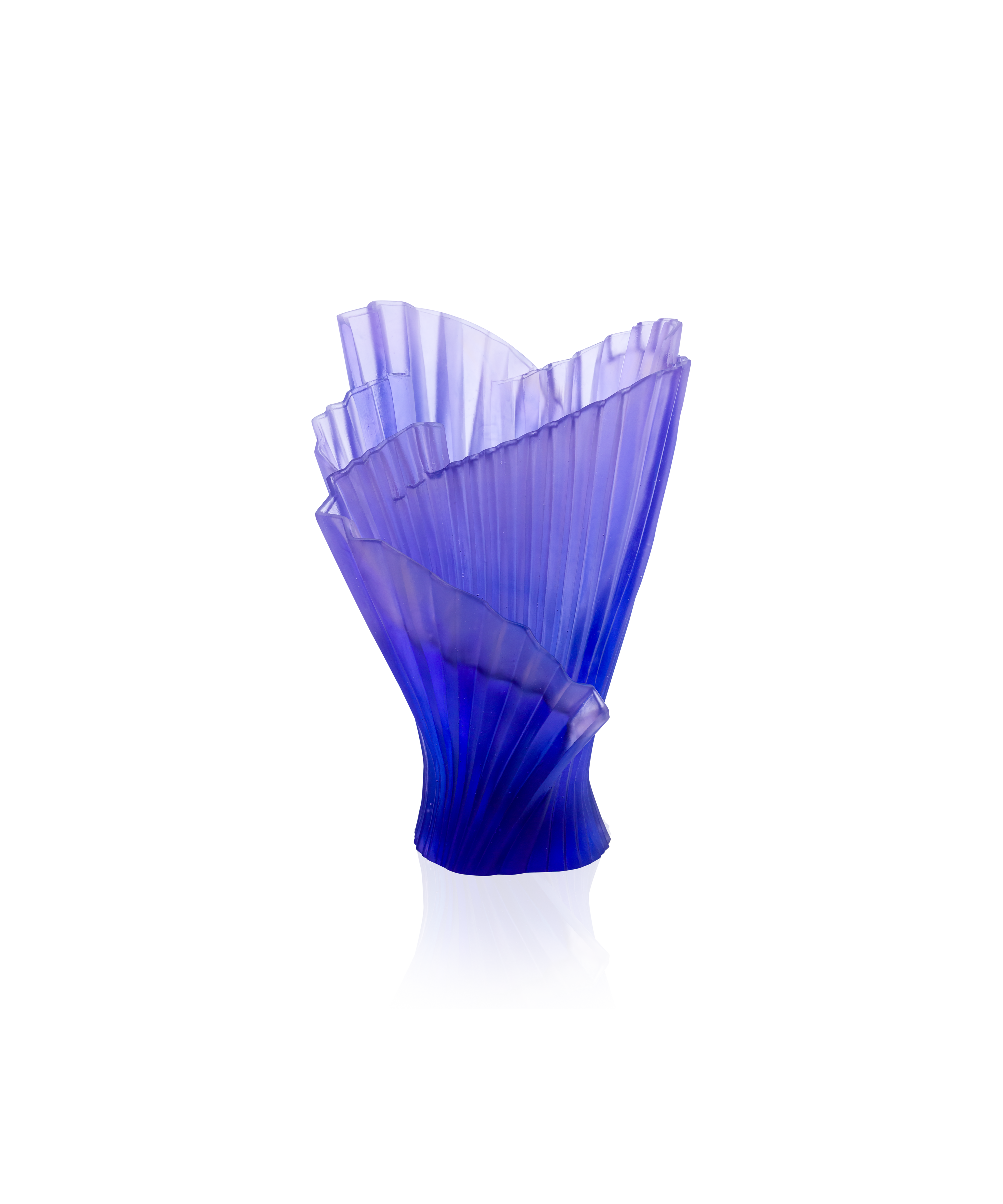 daum-croisi-re-vase-moyen-mod-le-vase-lilas image 1