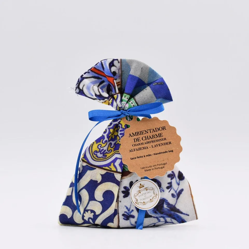 luisa-paix-o-parfum-ambiance-azulejos-sachet-lavande-50g image 1