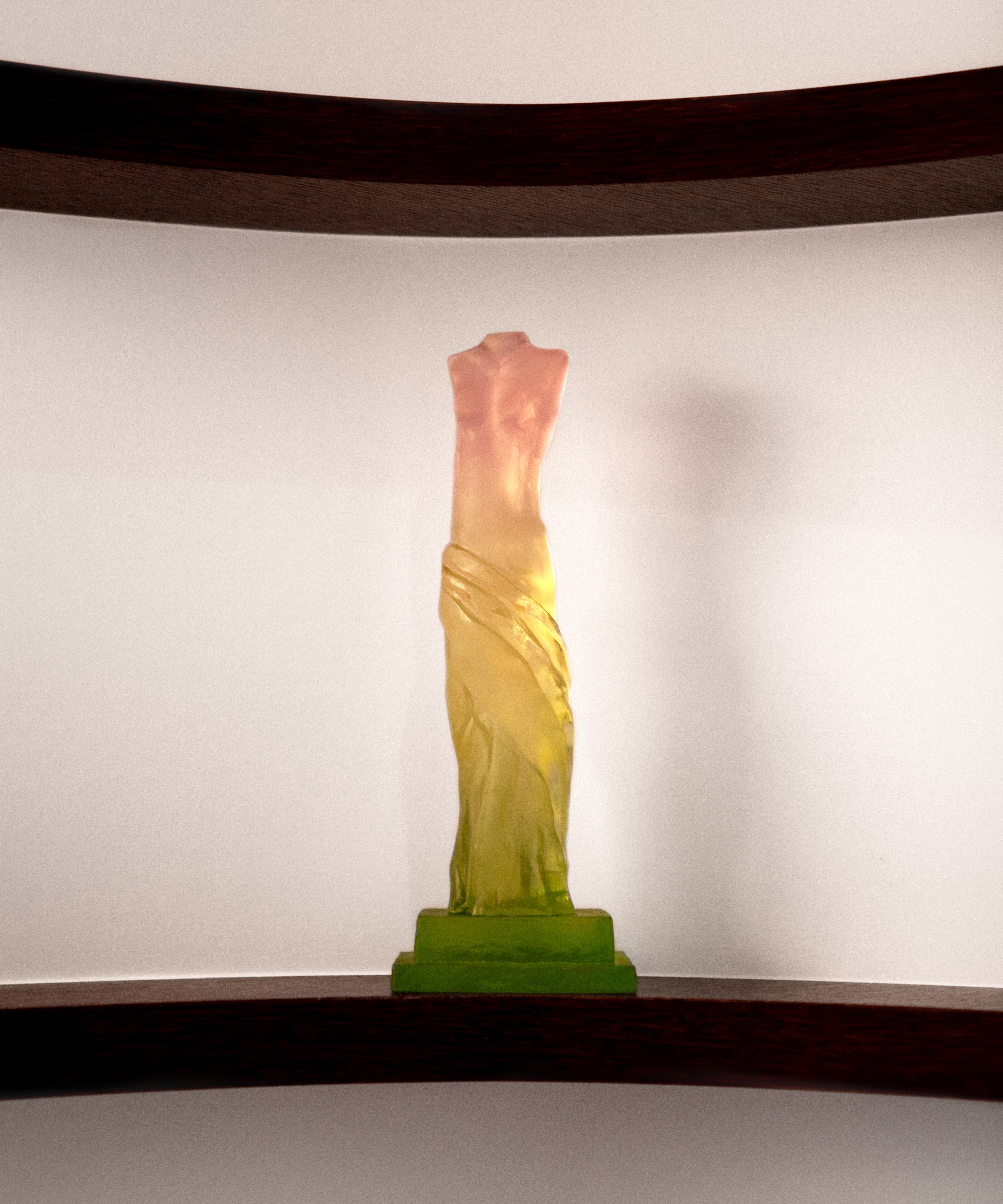 daum-v-nus-laurence-bonnel-sculpture-cristal-175ex image 5
