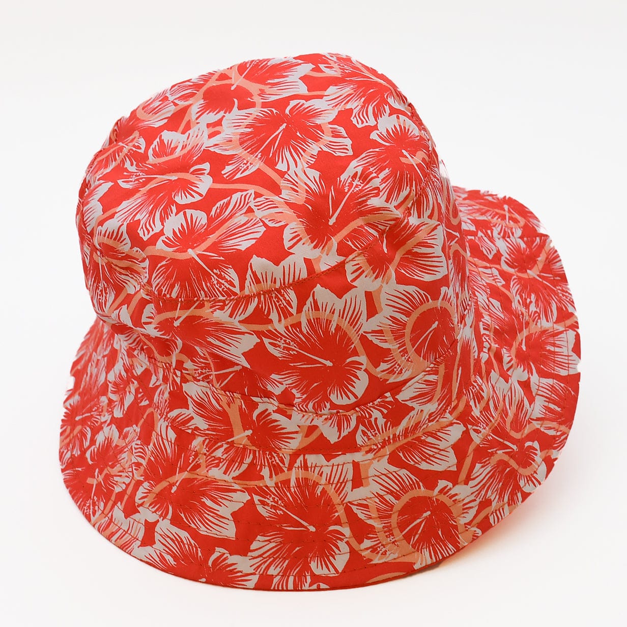 luisa-paix-o-bob-r-versible-coton-rouge-uni-motifs-taille-m image 6