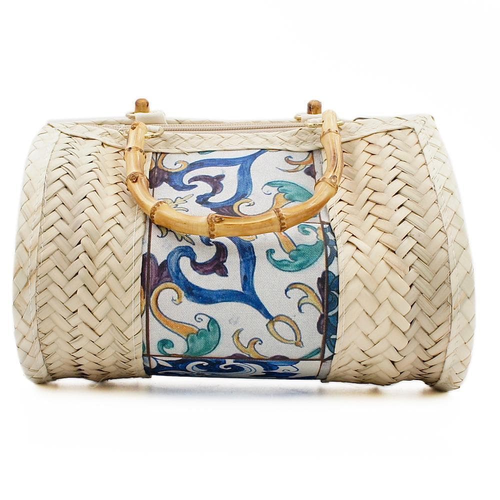 luisa-paix-o-accessoires-du-portugal-sac-paille-tress-e-anses-bambou image 2