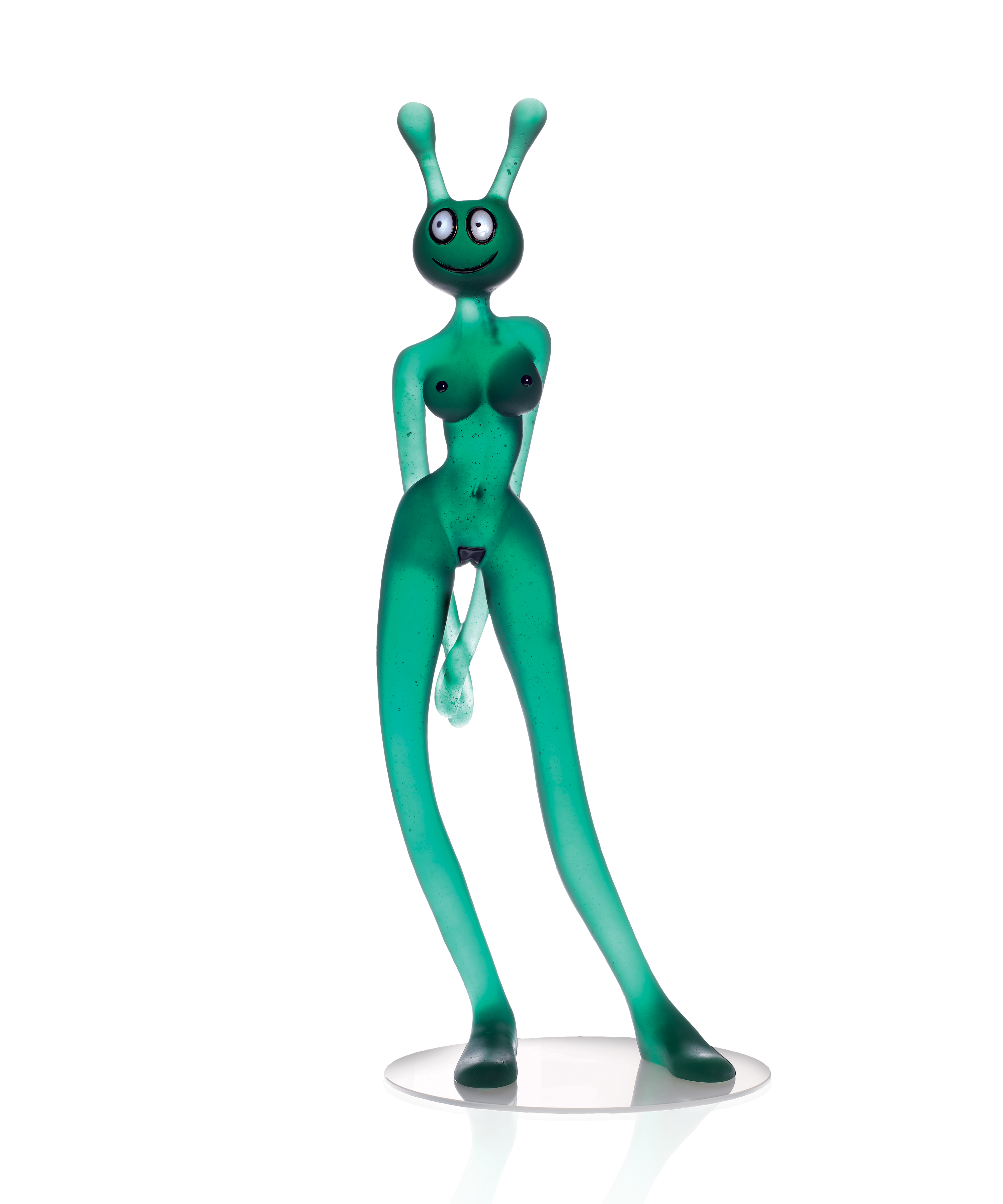 daum-univers-f-minin-la-v-nusienne-sculpture-75-ex-s-chas image 1
