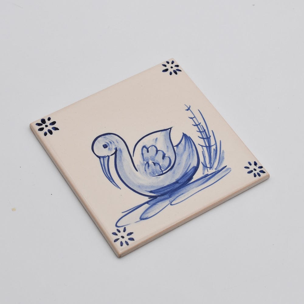 luisa-paix-o-azulejos-azulejo-11x11cm-pato-canard-bleu image 2