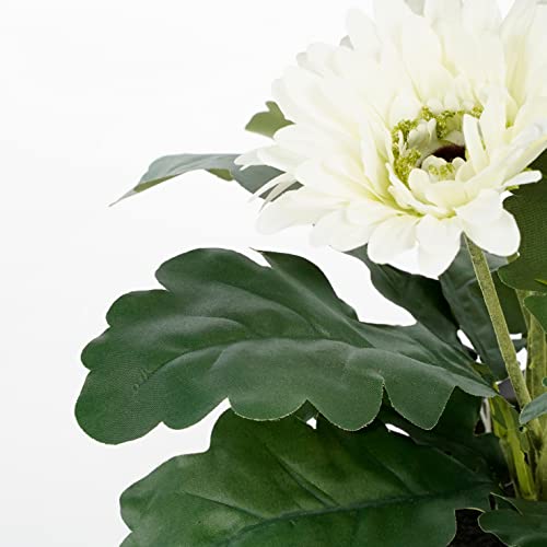 mica-decorations-orchid-e-artificielle-blanche-bouquet image 8