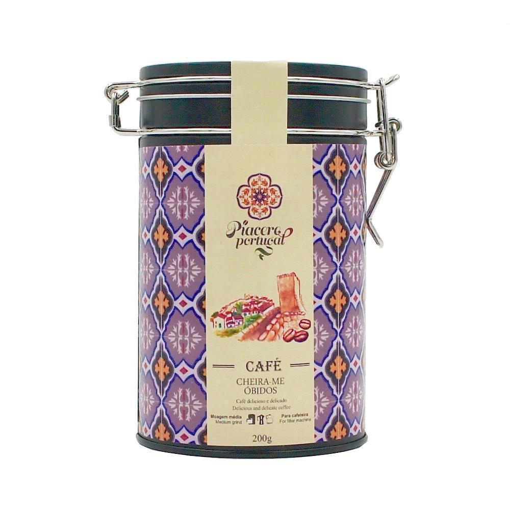 luisa-paix-o-cheira-me-obidos-caf-moulu-afrique-200g image 1