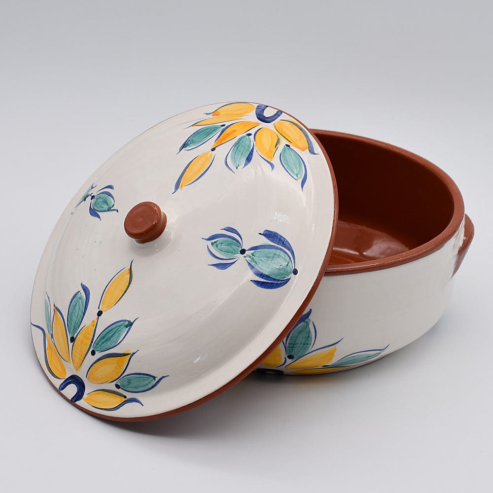 luisa-paix-o-marmite-terre-cuite-24-cm-jaune-artisanale image 5