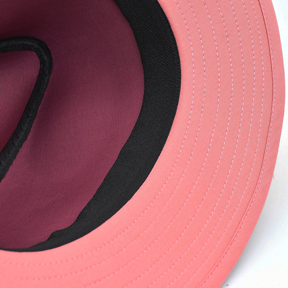 luisa-paix-o-chapeau-coton-rose-bord-7-cm-li-ge image 2