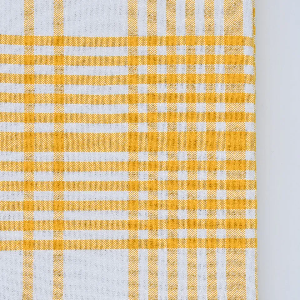 luisa-paix-o-nappe-carreaux-coton-jaune-portugaise image 1