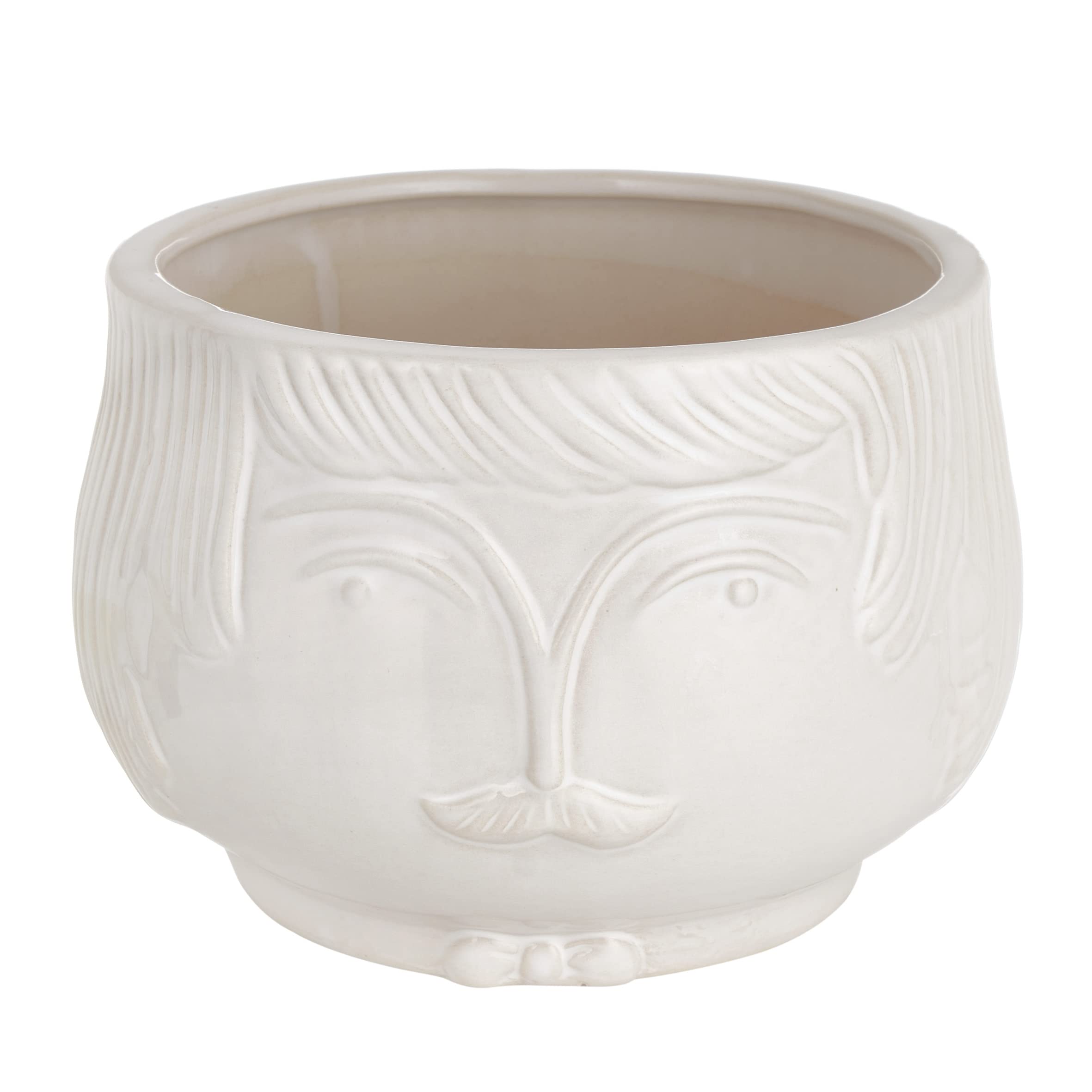 baroni-home-decorazioni-vase-c-ramique-tropical-16x14x27-cm image 5