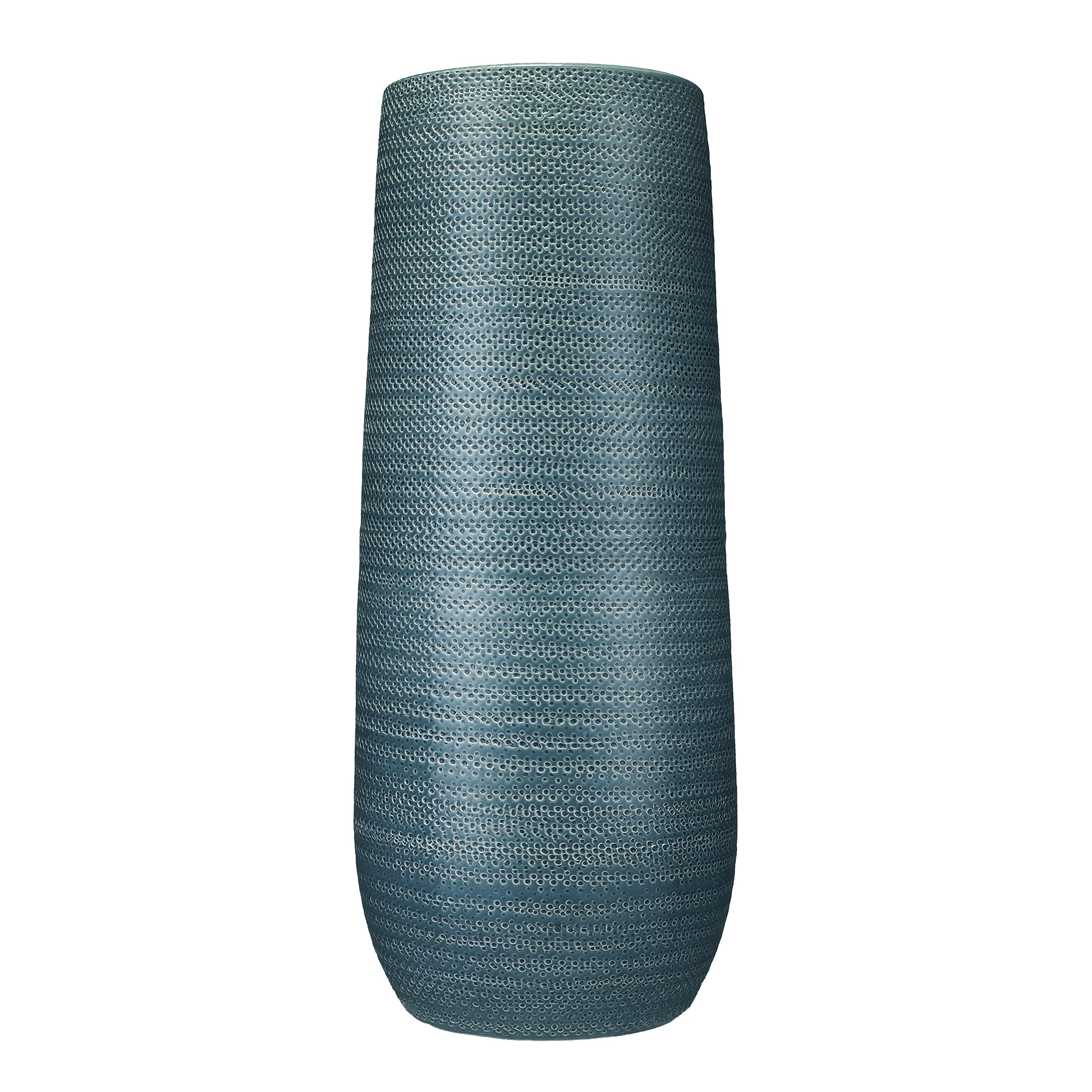 mica-decorations-gabriel-vase-bleu-60-x-24-cm image 1