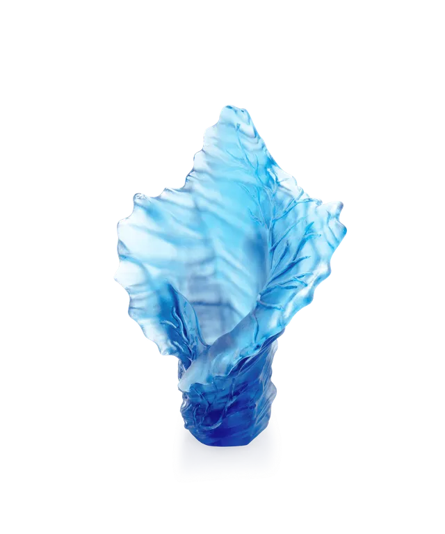daum-univers-v-g-tal-mer-de-corail-vase-moyen-mod-le-marin image 1