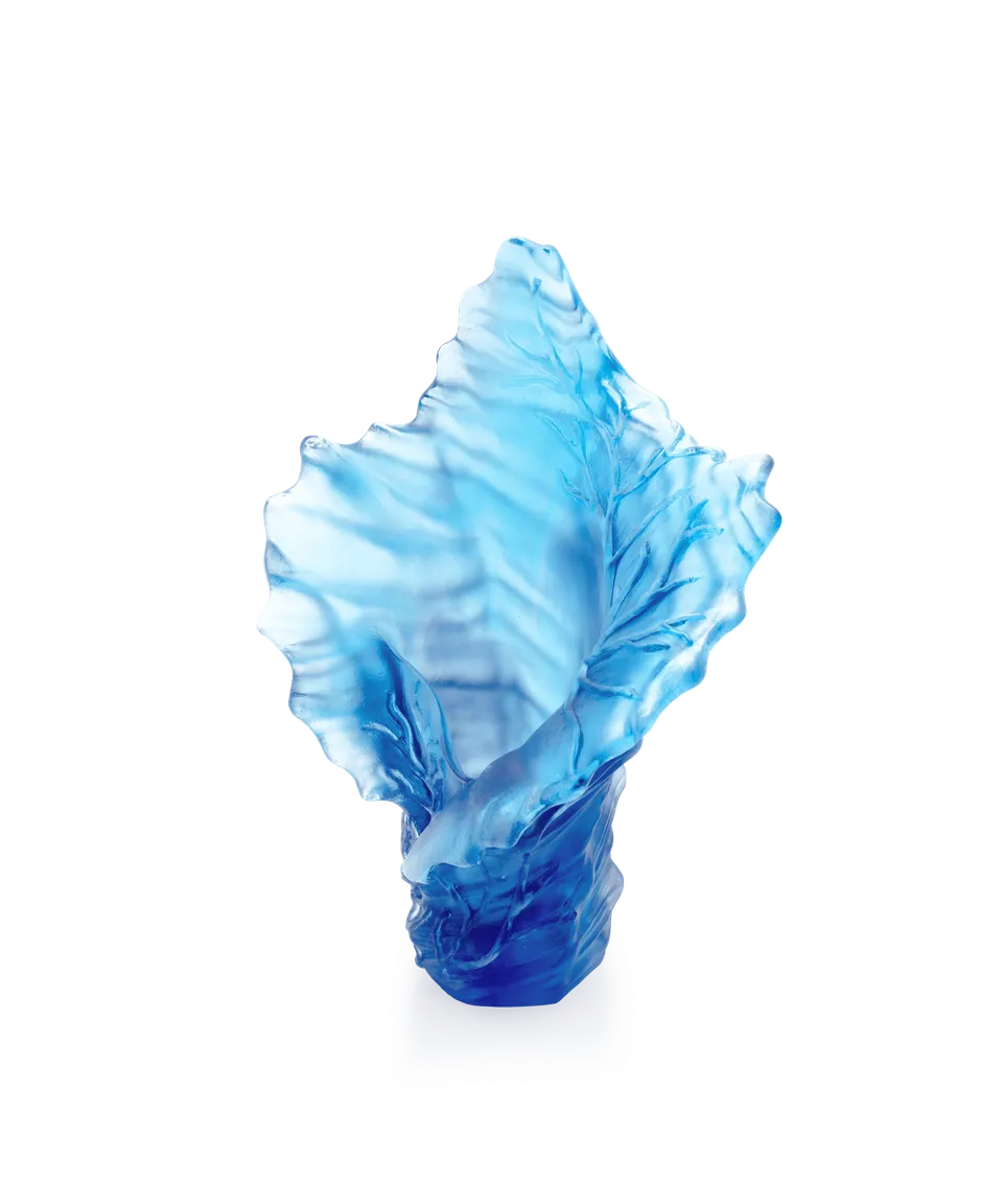 daum-univers-v-g-tal-mer-de-corail-vase-moyen-mod-le-marin image 1