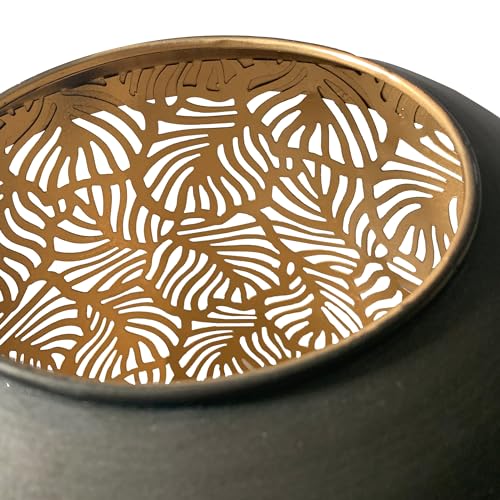 baroni-home-illuminazione-lampe-table-fer-dor-21x21x36-cm image 6
