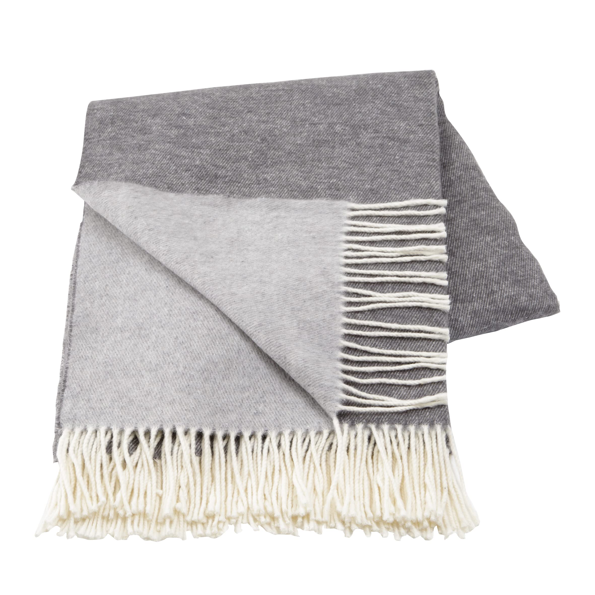 baroni-home-tessile-plaid-coton-carr-rouge-blanc-130x170 image 6