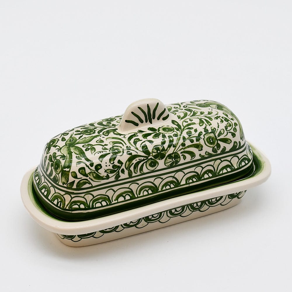 luisa-paix-o-vaisselle-beurrier-coimbra-vert-17-cm image 5