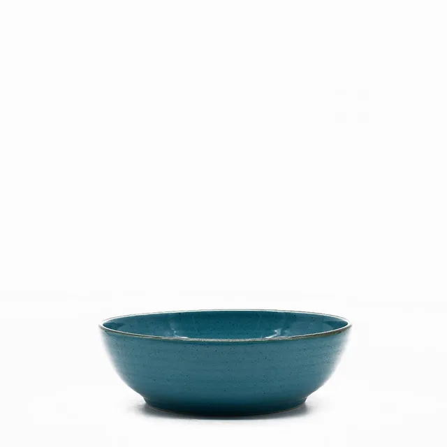 luisa-paix-o-sardegna-assiette-haute-verte-19-cm-gr-s image 1