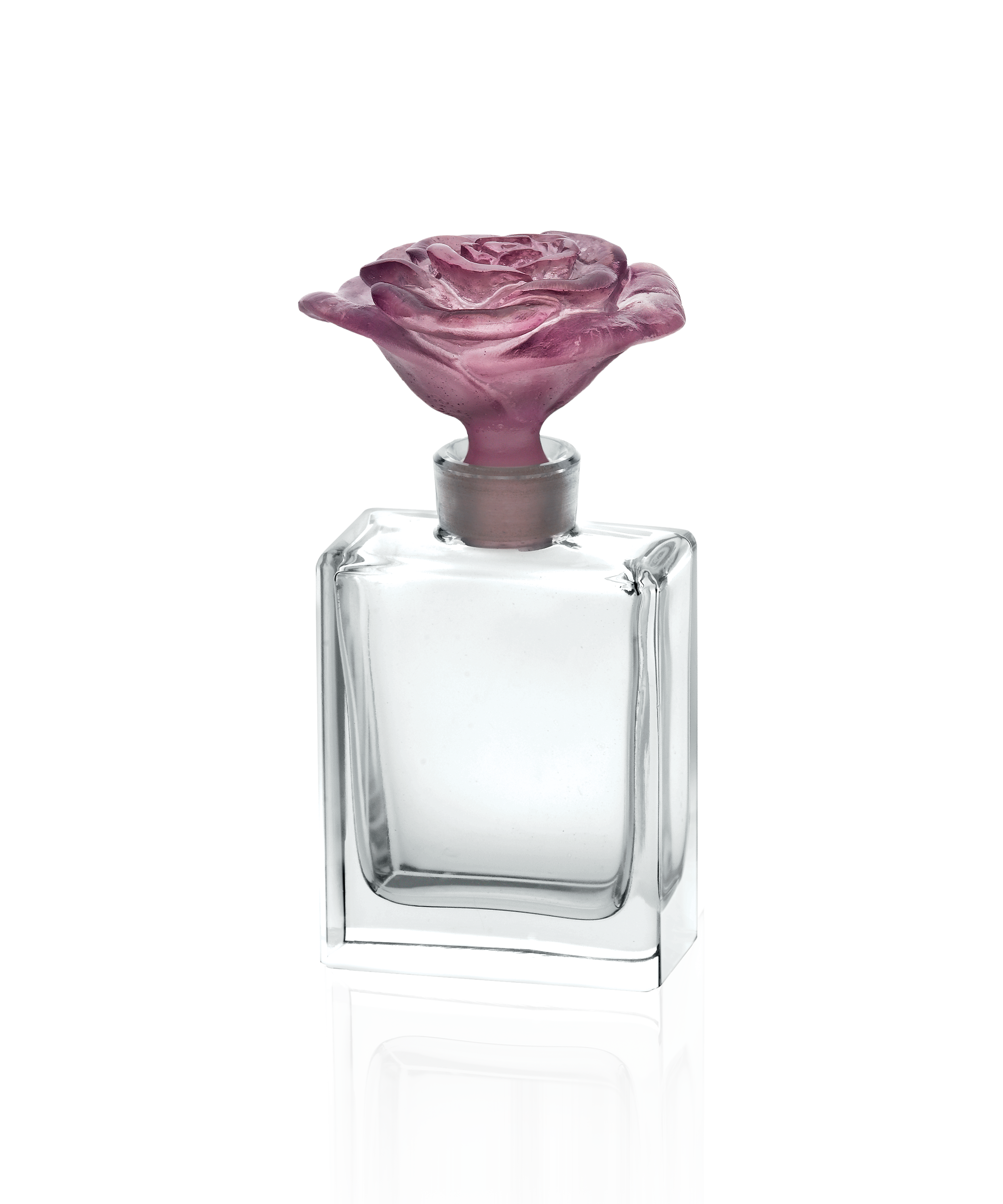 daum-rose-passion-flacon-de-parfum-cristal-rose-floral image 1