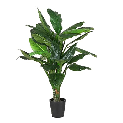 mica-decorations-spathiphyllum-plante-artificielle-160-cm-vert image 2