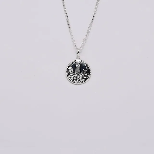 luisa-paix-o-f-tima-m-daille-argent-925-2-cm image 1