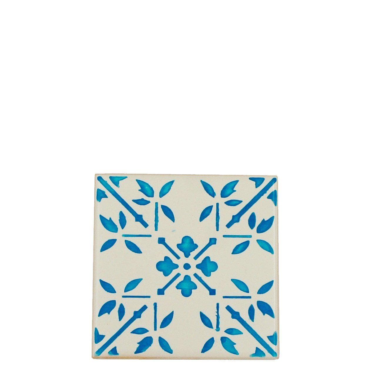 luisa-paix-o-azulejo-11cm-sous-verre-portugal-peint-main-2 image 1