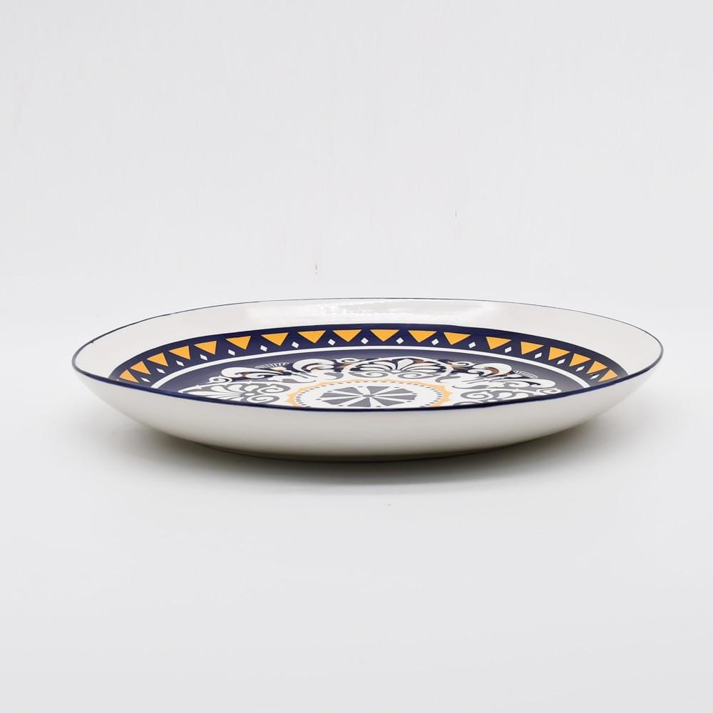 luisa-paix-o-tradicional-assiette-c-ramique-27-cm-azulejos image 2
