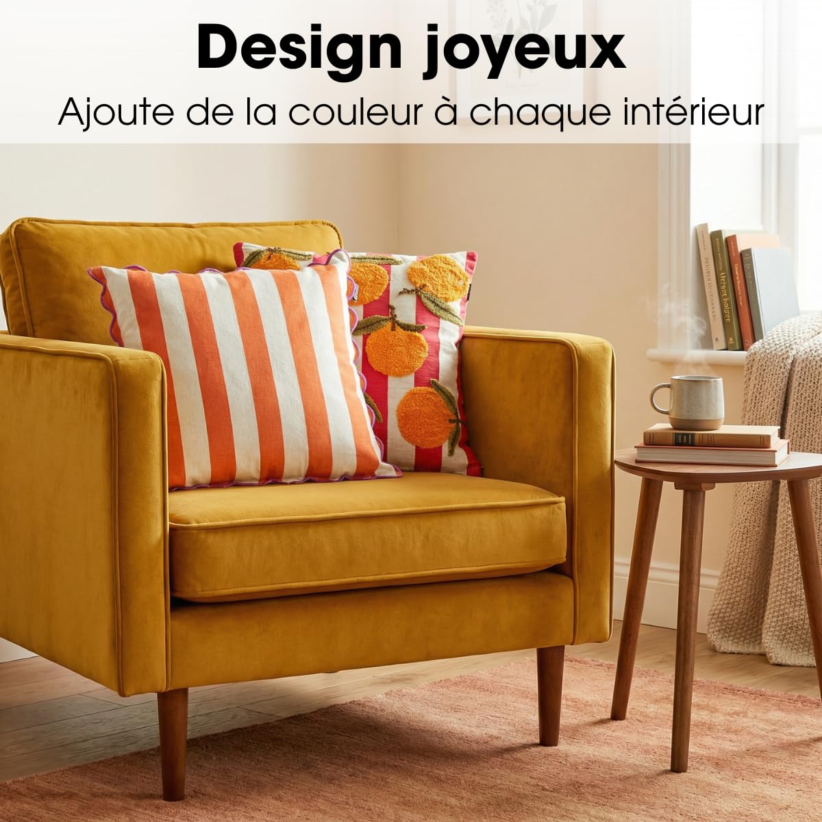 mica-decorations-ray-coussin-d-coratif-45x45-orange image 7
